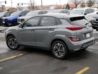 2023 Hyundai Kona Electric Limited