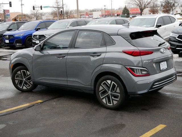 2023 Hyundai Kona Electric Limited