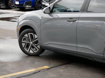 2023 Hyundai Kona Electric Limited