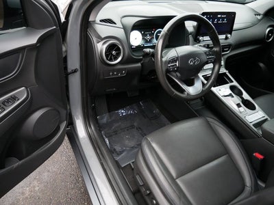 2023 Hyundai Kona Electric Limited