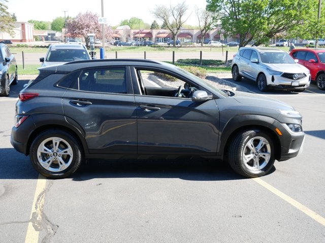 Used 2023 Hyundai Kona SEL with VIN KM8K6CAB8PU993108 for sale in Brooklyn Park, Minnesota