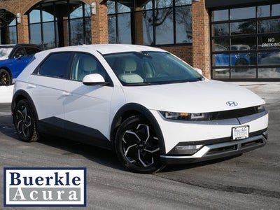 2023 Hyundai IONIQ 5 SEL