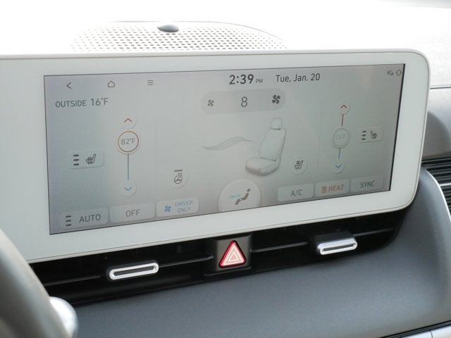 2023 Hyundai IONIQ 5 SEL