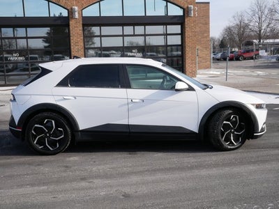 2023 Hyundai IONIQ 5 SEL