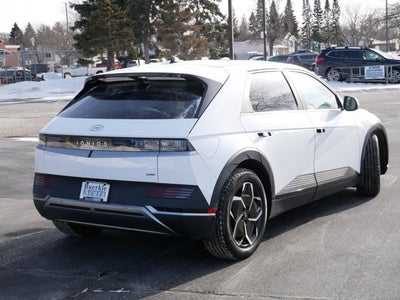 2023 Hyundai IONIQ 5 SEL