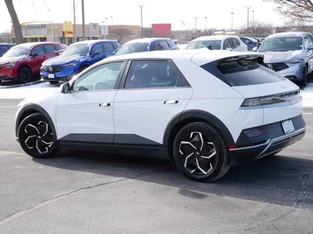 2023 Hyundai IONIQ 5 SEL