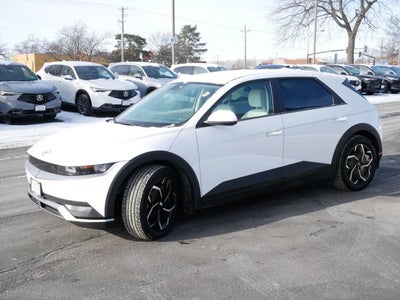 2023 Hyundai IONIQ 5 SEL