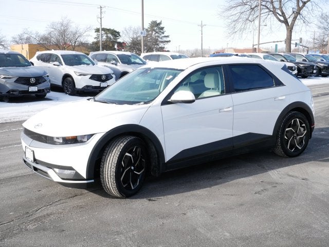 2023 Hyundai IONIQ 5 SEL