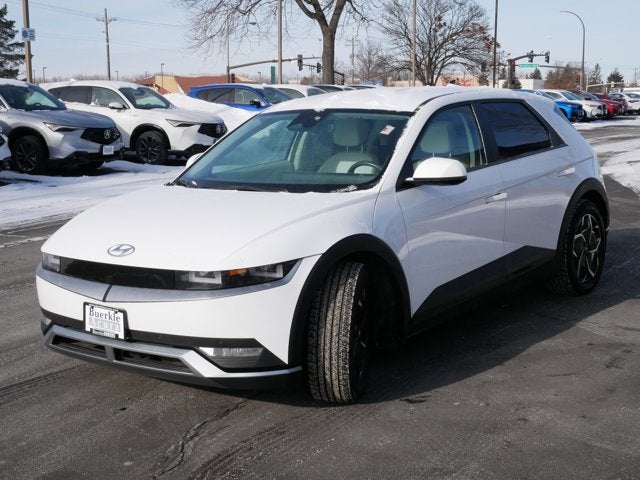 2023 Hyundai IONIQ 5 SEL