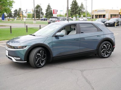 2023 Hyundai IONIQ 5 SEL