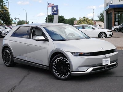 2023 Hyundai IONIQ 5 Limited
