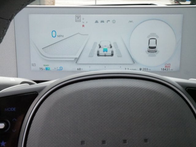 2023 Hyundai IONIQ 5 Limited