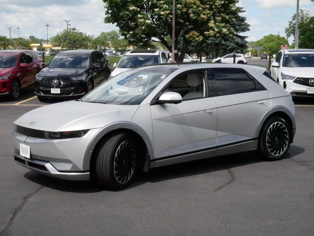 2023 Hyundai IONIQ 5 Limited
