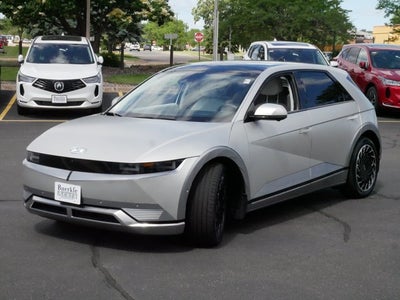 2023 Hyundai IONIQ 5 Limited