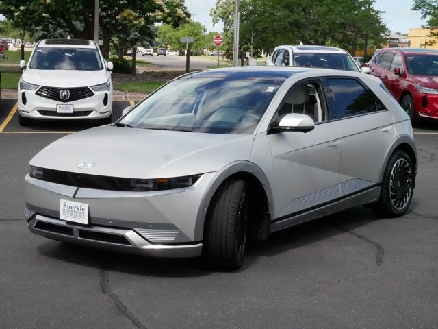 2023 Hyundai IONIQ 5 Limited