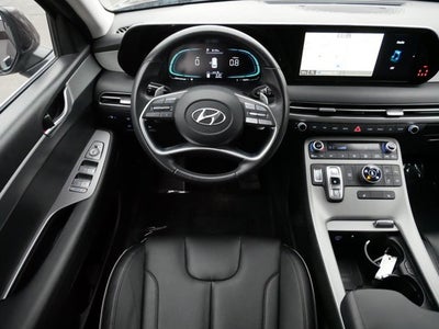 2024 Hyundai Palisade SEL 7P