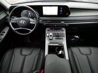 2024 Hyundai Palisade SEL 7P