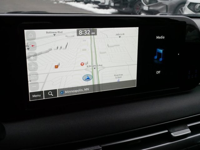 2024 Hyundai Palisade SEL 7P