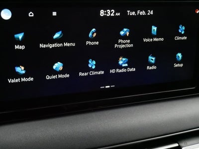 2024 Hyundai Palisade SEL 7P