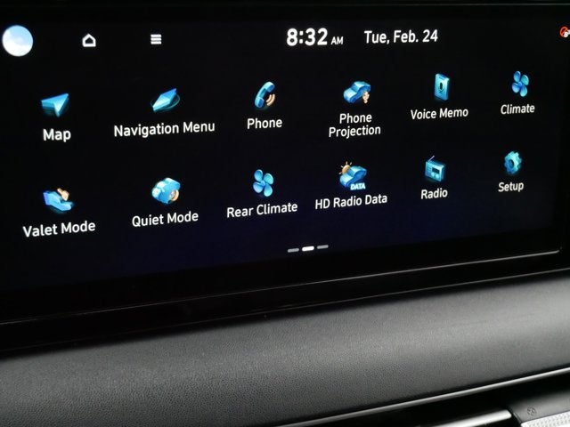 2024 Hyundai Palisade SEL 7P