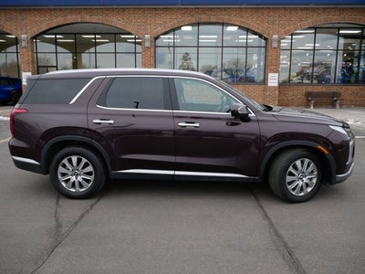 2024 Hyundai Palisade SEL 7P