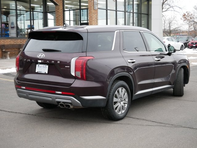 2024 Hyundai Palisade SEL 7P