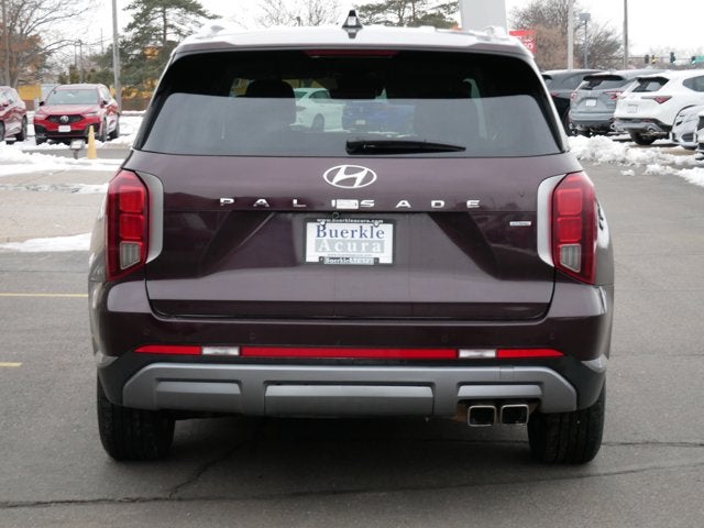 2024 Hyundai Palisade SEL 7P