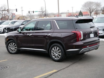 2024 Hyundai Palisade SEL 7P