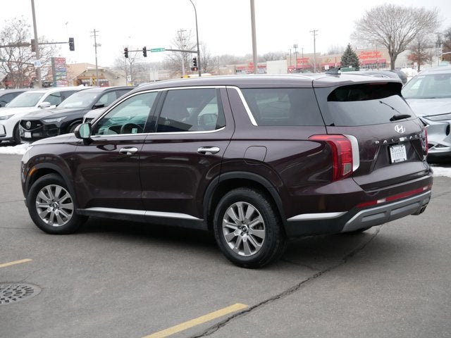 2024 Hyundai Palisade SEL 7P