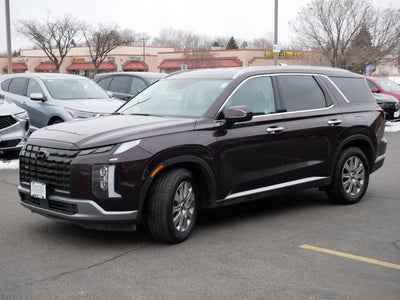 2024 Hyundai Palisade SEL 7P