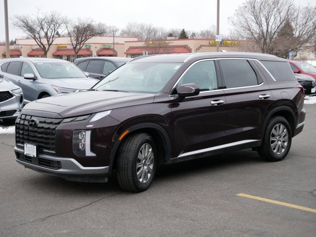2024 Hyundai Palisade SEL 7P