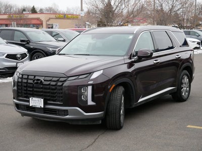 2024 Hyundai Palisade SEL 7P