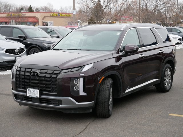 2024 Hyundai Palisade SEL 7P