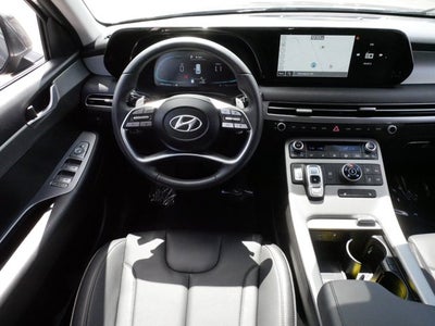 2023 Hyundai Palisade XRT