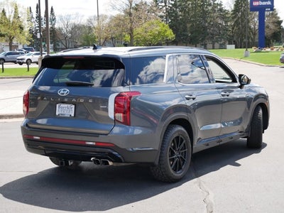 2023 Hyundai Palisade XRT