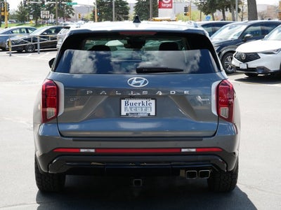 2023 Hyundai Palisade XRT