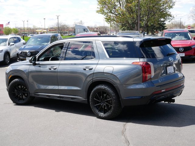 2023 Hyundai Palisade XRT