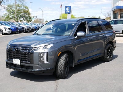 2023 Hyundai Palisade XRT