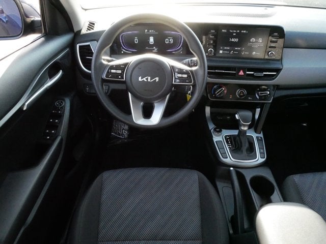 2026 Kia Seltos LX