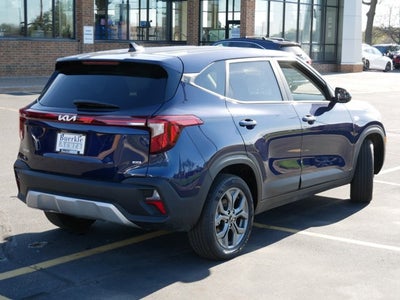 2026 Kia Seltos LX