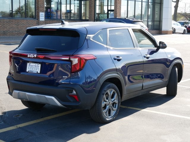 2026 Kia Seltos LX