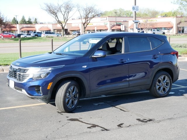 2026 Kia Seltos LX