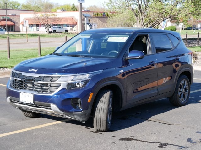 2026 Kia Seltos LX