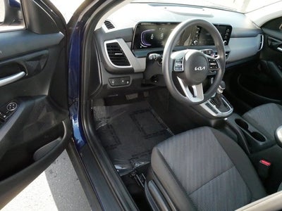 2026 Kia Seltos LX