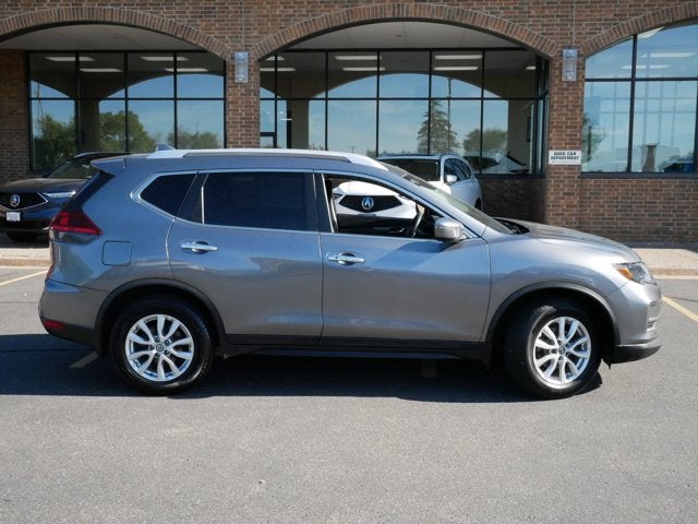 Used 2020 Nissan Rogue SV with VIN KNMAT2MV5LP521210 for sale in Brooklyn Park, Minnesota