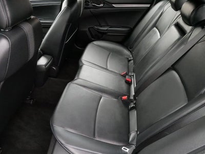 2020 Honda Civic Hatchback EX-L