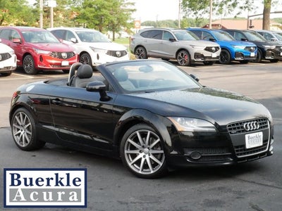2010 Audi TT 2.0T Prestige
