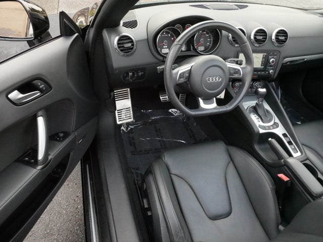 2010 Audi TT 2.0T Prestige