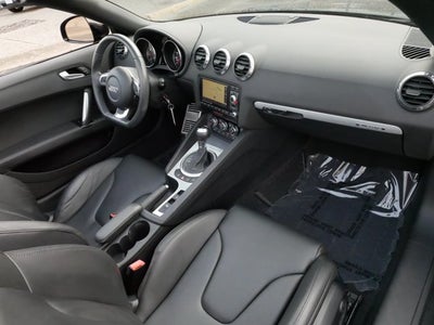 2010 Audi TT 2.0T Prestige