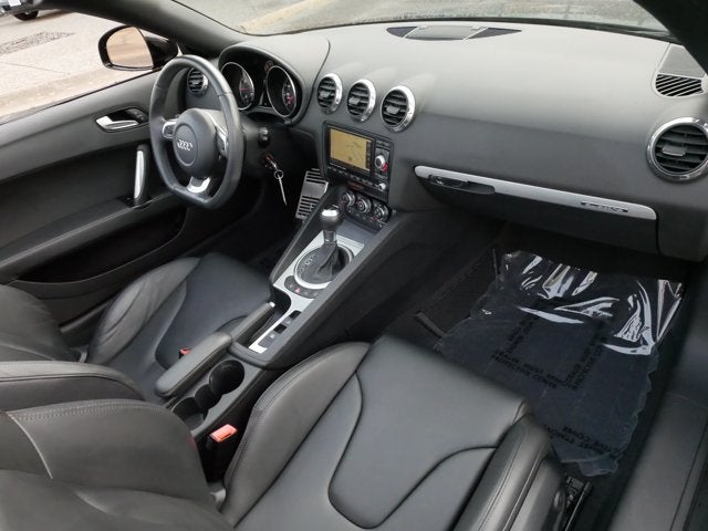 2010 Audi TT 2.0T Prestige